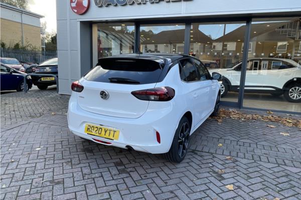 2020 VAUXHALL CORSA - Deep Blue Mstrl, photo 8