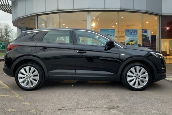 2020 Vauxhall Grandland X 1.2 Turbo Elite Nav SUV 5dr Petrol Auto 8Spd Euro 6 (s/s) (130 ps) - Leather, photo 9