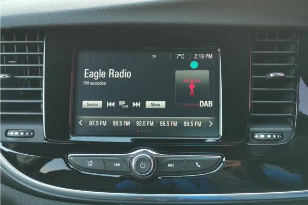 2019 VAUXHALL MOKKA - Milano Cloth, photo 17