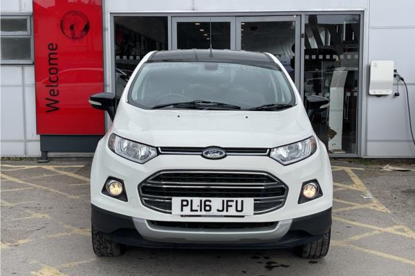 2016 Ford EcoSport 1.0T EcoBoost Titanium S SUV 5dr Petrol Manual 2WD (125 g/km, 138 bhp)-sequence-2