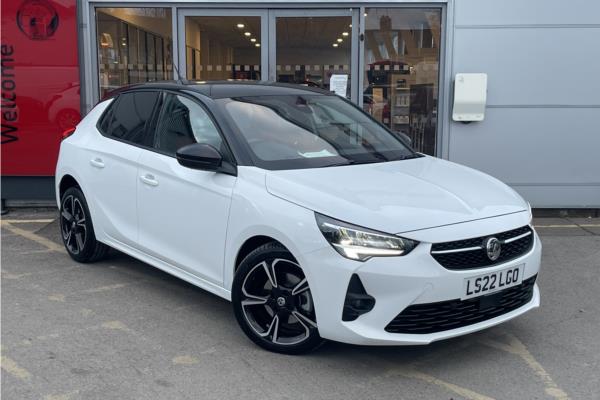 2022 Vauxhall Corsa 1.2 Turbo SRi Edition Hatchback 5dr Petrol Manual Euro 6 (s/s) (100 ps) - Cloth, video preview