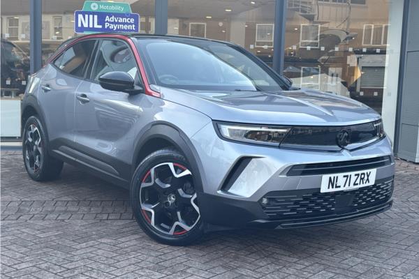 2021 Vauxhall Mokka 1.2 Turbo SRi SUV 5dr Petrol Manual Euro 6 (s/s) (130 ps) - Cloth, video preview