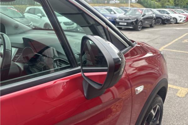 2022 Vauxhall Crossland 1.2 Turbo Elite Edition SUV 5dr Petrol Auto Euro 6 (s/s) (130 ps) - Cloth, photo 41
