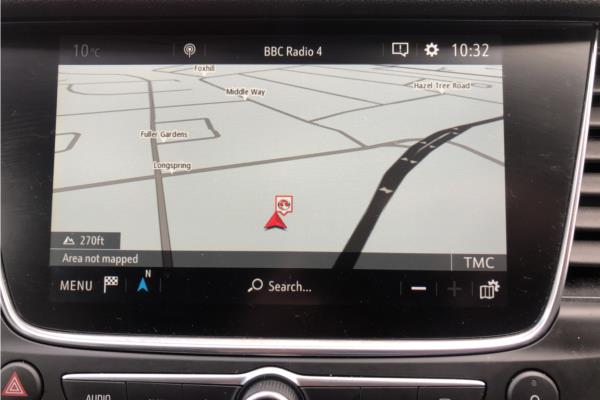 2020 VAUXHALL GRANDLAND - Cloth, photo 22