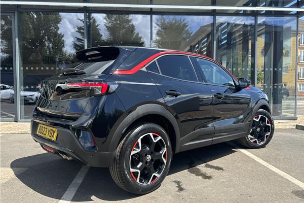2023 Vauxhall Mokka 1.2 Turbo GS SUV 5dr Petrol Manual Euro 6 (s/s) (136 ps) - Cloth, photo 8