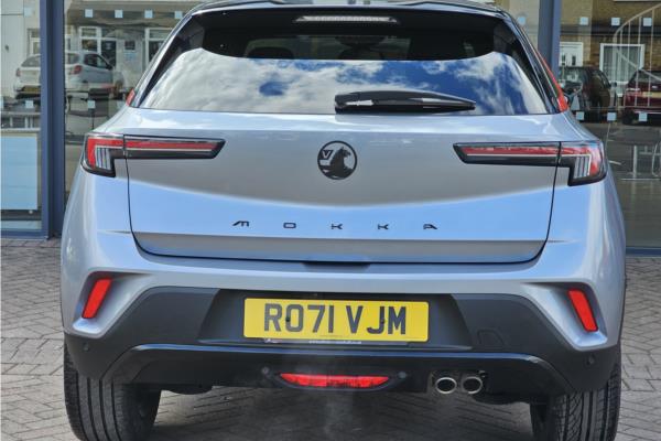 2021 Vauxhall Mokka 1.2 Turbo SRi Nav Premium Auto Euro 6 (s/s) 5dr - Milano Cloth, photo 7