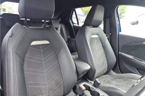 2022 Vauxhall Corsa 1.2 Turbo Ultimate Hatchback 5dr Petrol Auto Euro 6 (s/s) (130 ps) - Cloth/Alcantara, photo 34