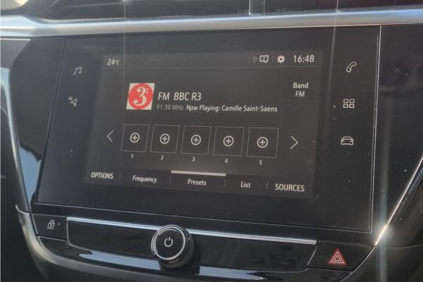 2020 VAUXHALL CORSA - Alcantara Seat, photo 16