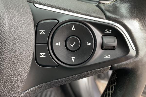 2019 Vauxhall Insignia 1.6i Turbo Elite Nav Grand Sport 5dr Petrol Manual Euro 6 (s/s) (200 ps) - Leather, photo 19