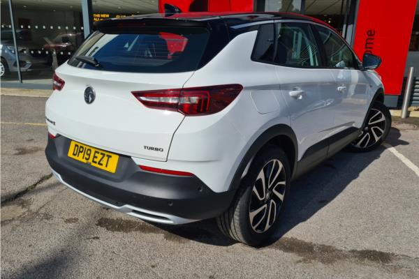 2019 VAUXHALL GRANDLAND - Leather, photo 8