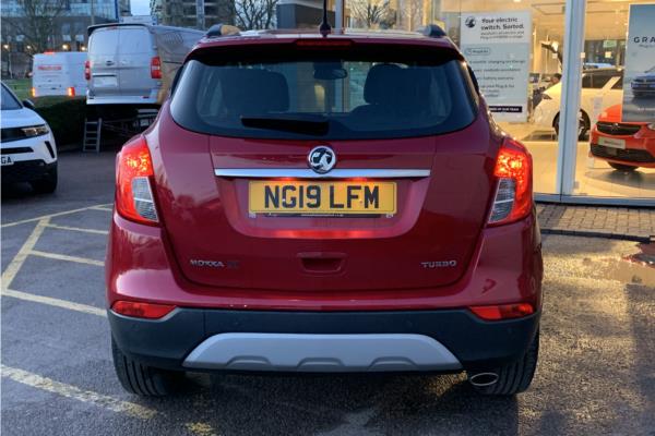 2019 Vauxhall Mokka X 1.4i Turbo Design Nav SUV 5dr Petrol Auto Euro 6 (140 ps) - Cloth, photo 7
