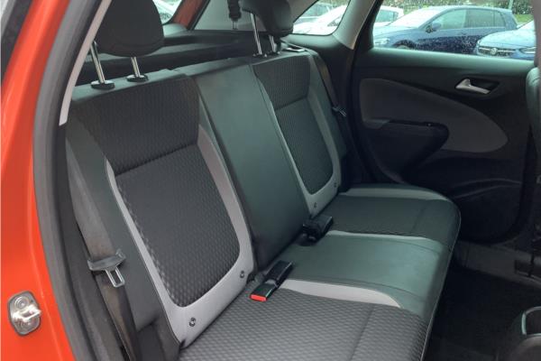 2019 Vauxhall Crossland X 1.2 Turbo Elite SUV 5dr Petrol Auto Euro 6 (s/s) (130 ps) - Cloth, photo 13