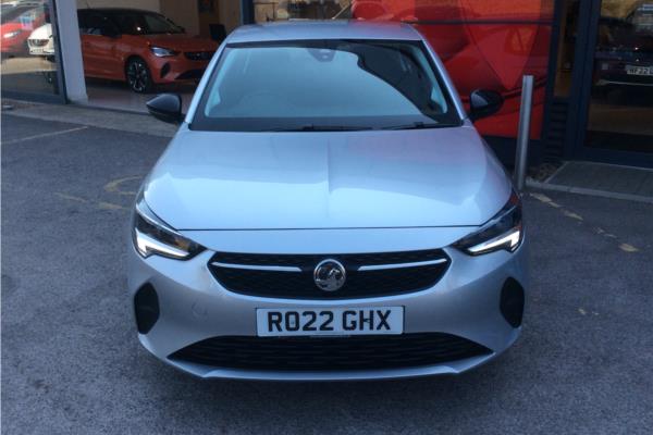 2022 Vauxhall Corsa 1.2 SE Edition Hatchback 5dr Petrol Manual Euro 6 (75 ps) - Fresez Marvel, photo 3