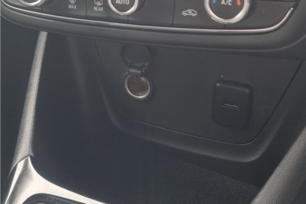 2019 Vauxhall Crossland X 1.2 Turbo Elite Nav SUV 5dr Petrol Auto Euro 6 (s/s) (130 ps) - Cloth, photo 23