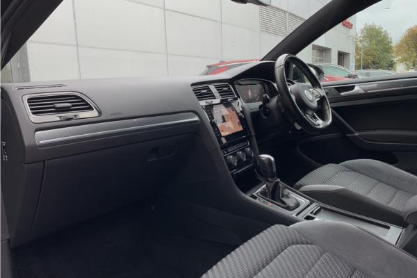 Non Franchise 2020 Volkswagen Golf 1.5 TSI EVO R-Line Edition Hatchback 5dr Petrol DSG Euro 6 (s/s) (150 ps) - Fabic - Cloth, photo 15