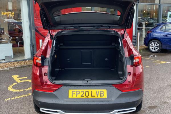 2020 VAUXHALL GRANDLAND - Leather, photo 14
