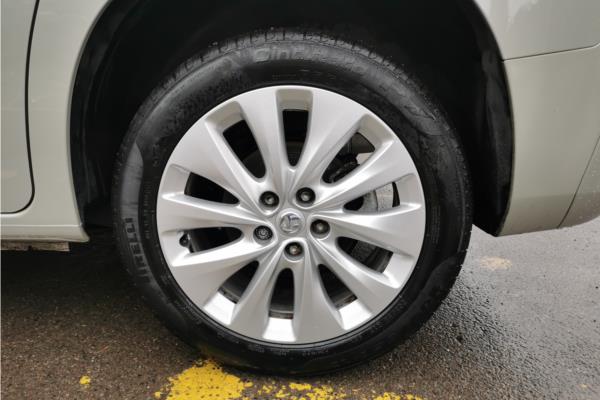 2021 Vauxhall Combo Life 1.2 Turbo Elite MPV 5dr Petrol Auto Euro 6 (s/s) (130 ps) - Cloth, photo 20