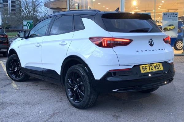 2023 Vauxhall Grandland 1.2 Turbo GS Line SUV 5dr Petrol Manual Euro 6 (s/s) (130 ps) - Harlekincurtiba, photo 6