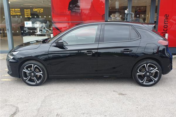 2021 Vauxhall Corsa 1.2 Turbo SRi Premium Hatchback 5dr Petrol Auto Euro 6 (s/s) (130 ps) - Cloth, photo 5