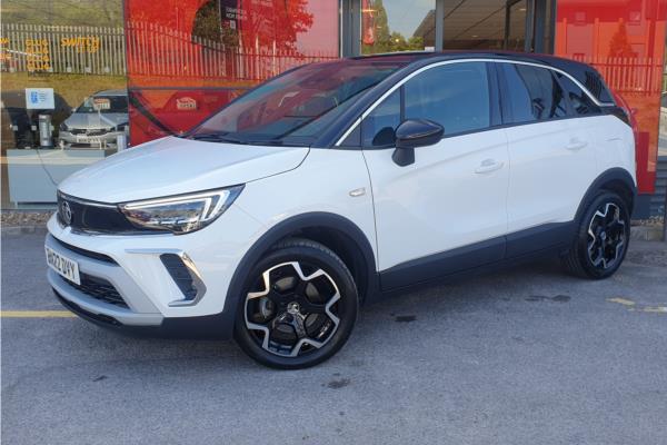 2022 Vauxhall Crossland - Cloth, photo 4