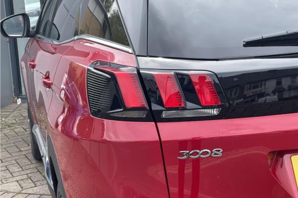Non Franchise 2019 Peugeot 3008 1.5 BlueHDi GT Line SUV 5dr Diesel Manual Euro 6 (s/s) (130 ps) - Fabic - Cloth, photo 36