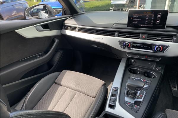 Non Franchise 2019 Audi A5 Cabriolet 2.0 TFSI 45 S line Convertible 2dr Petrol S Tronic quattro Euro 6 (s/s) (245 ps) - Fabic - Cloth, photo 42