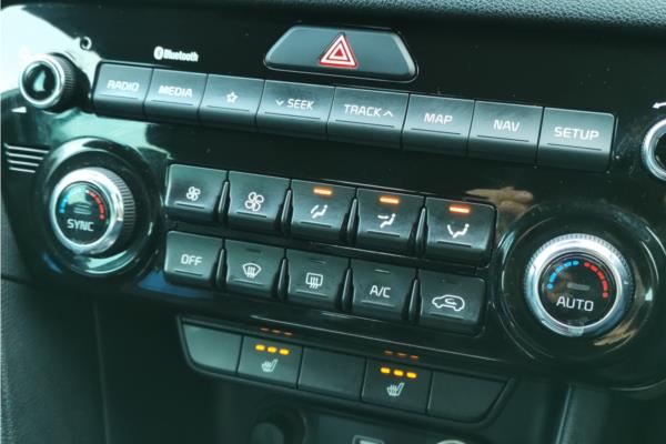Non Franchise 2020 Kia Sportage 1.6 T-GDi GT-Line SUV 5dr Petrol Manual Euro 6 (s/s) (174 bhp) - Fabic - Cloth, photo 16