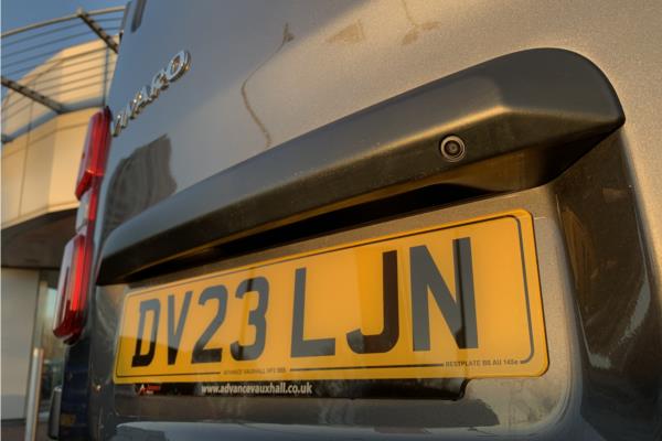 2023 Vauxhall Vivaro 2.0 Turbo D 3100 Pro Panel Van 6dr Diesel Manual L2 H1 Euro 6 (s/s) (145 ps) - Cloth, photo 36