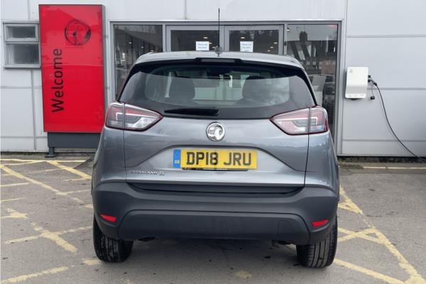 2018 VAUXHALL CROSSLAND X 1.2 SE 5dr-sequence-6