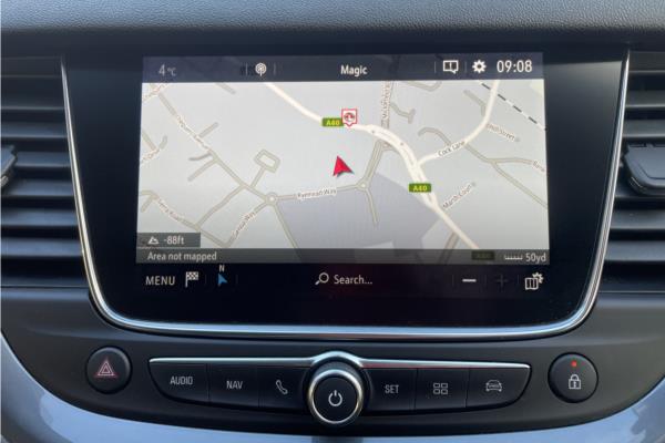 2018 Vauxhall Grandland X 1.2 Turbo GPF Sport Nav SUV 5dr Petrol Auto Euro 6 (s/s) (130 ps) - Cloth, photo 17