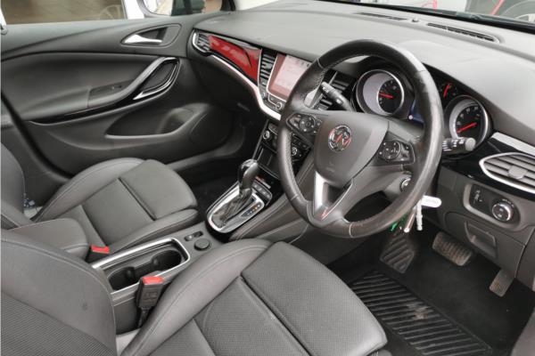 2019 Vauxhall Astra 1.4i Turbo GPF Ultimate Hatchback 5dr Petrol Auto Euro 6 (s/s) (150 ps) - Leather, photo 12