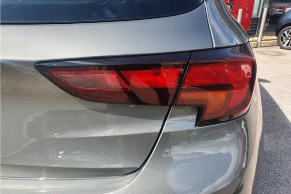 2019 Vauxhall Astra 1.4i Turbo Griffin Hatchback 5dr Petrol Auto (s/s) (150 ps) - Cloth Sienna/Jet Blk, photo 37
