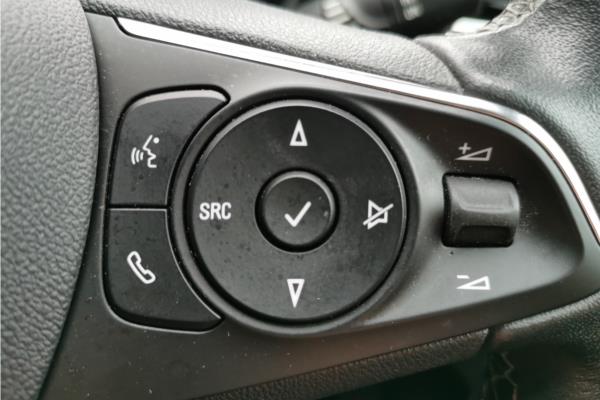 2021 Vauxhall Grandland X 1.2 Turbo Griffin Edition SUV 5dr Petrol Auto Euro 6 (s/s) (130 ps) - Cloth, photo 19
