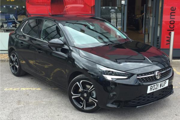 2021 VAUXHALL CORSA - Deep Blue Mstrl, video preview