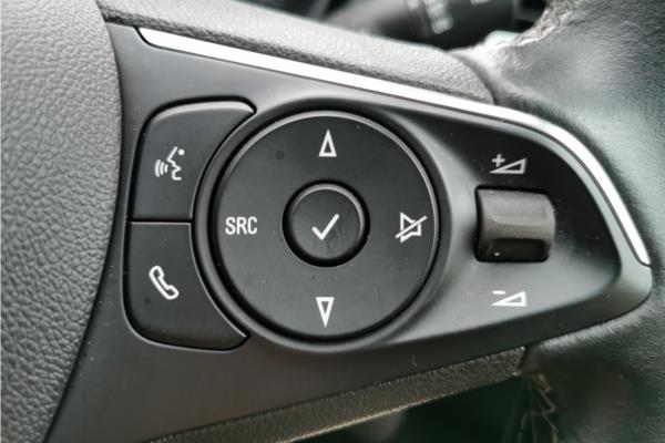 2020 Vauxhall Grandland X 1.2 Turbo SRi Nav SUV 5dr Petrol Auto Euro 6 (s/s) (130 ps) - Cloth, photo 19