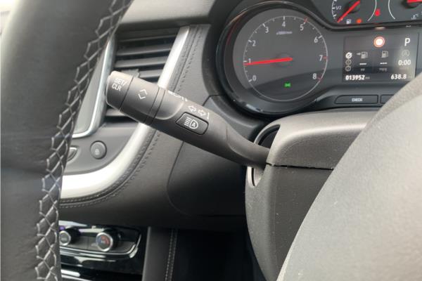 2019 Vauxhall Grandland X 1.2 Turbo SE SUV 5dr Petrol Auto 8Spd Euro 6 (s/s) (130 ps) - Cloth, photo 26