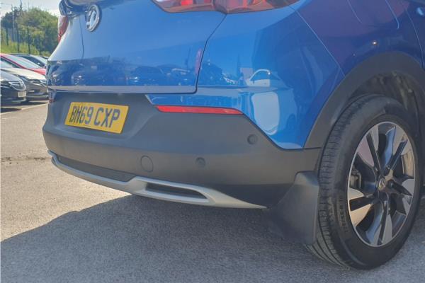 2019 Vauxhall Grandland X 1.2 Turbo SRi Nav SUV 5dr Petrol Auto Euro 6 (s/s) (130 ps) - Cloth, photo 43