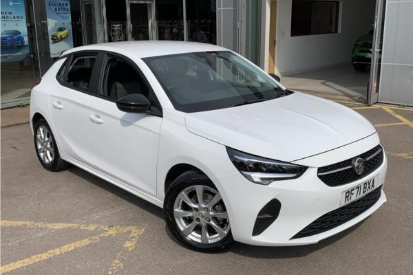 2022 Vauxhall Corsa 1.2 SE Edition Hatchback 5dr Petrol Manual Euro 6 (75 ps) - Fresez Marvel, video preview
