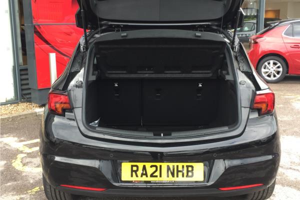 2021 VAUXHALL ASTRA - Cloth-premium L, photo 14