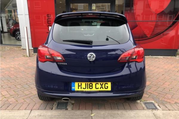 2018 VAUXHALL CORSA 1.4 [75] ecoFLEX Limited Edition 3dr-sequence-6