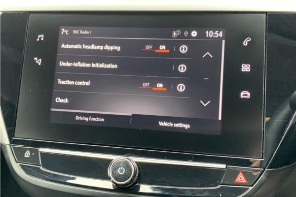 2020 Vauxhall Corsa 1.2 Turbo SE Premium Hatchback 5dr Petrol Auto Euro 6 (s/s) (100 ps) - Cloth, photo 41