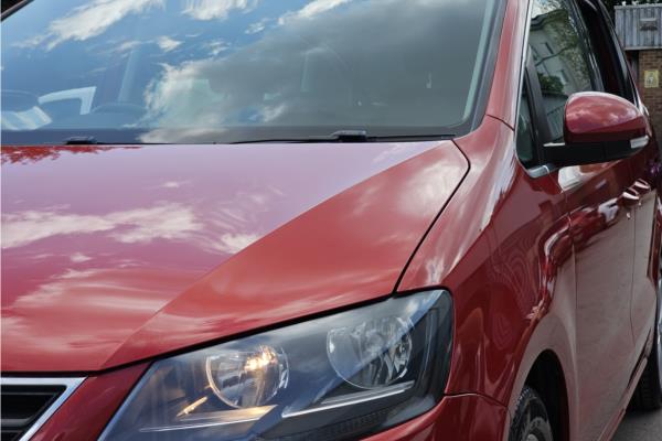 Non Franchise 2017 SEAT Alhambra 2.0 TDI SE Lux DSG Euro 6 (s/s) 5dr - Leather, photo 40