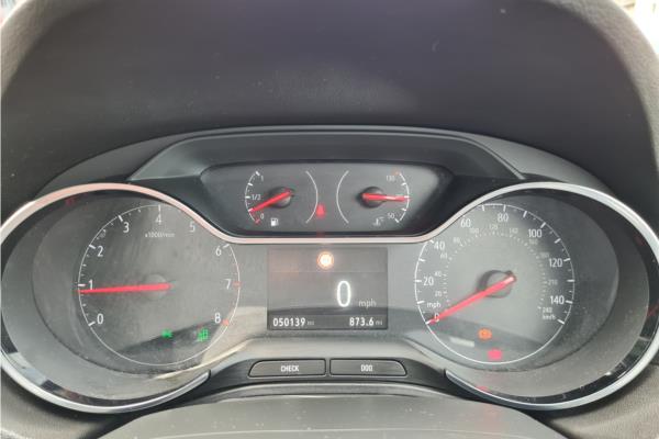 2018 VAUXHALL GRANDLAND - Berson Black, photo 22