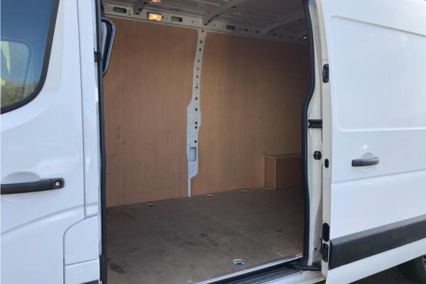 2020 Vauxhall Movano L3h2 F3500 Cdti - Cloth, photo 22