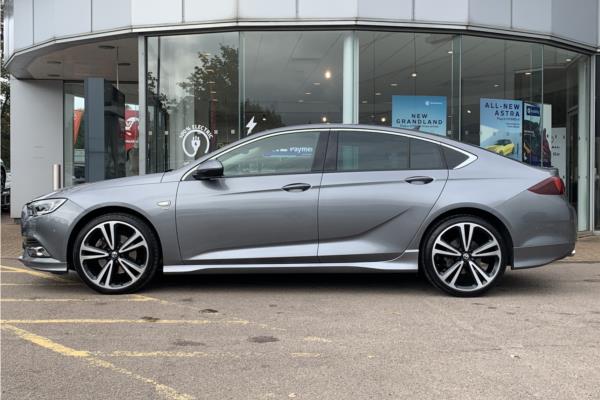 2019 Vauxhall Insignia 1.6i Turbo Elite Nav Grand Sport 5dr Petrol Manual Euro 6 (s/s) (200 ps) - Leather, photo 5