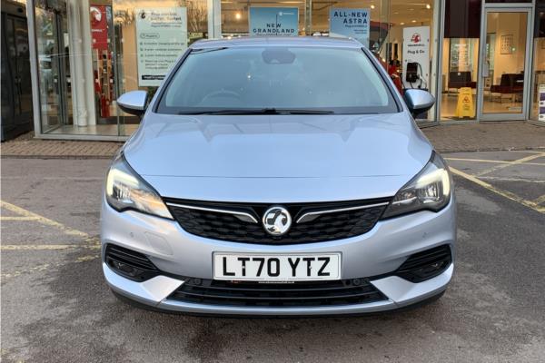 2020 Vauxhall Astra 1.2 Turbo SRi VX Line Nav Hatchback 5dr Petrol Manual Euro 6 (s/s) (145 ps) - Formula, photo 3