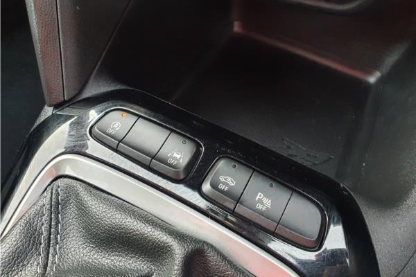 2020 Vauxhall Corsa 1.2 Turbo Elite Nav Premium Hatchback 5dr Petrol Manual Euro 6 (s/s) (100 ps) - Cloth, photo 32