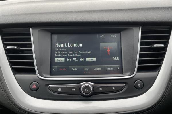 2018 VAUXHALL GRANDLAND - Berson Black, photo 16