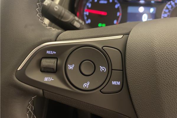 2020 VAUXHALL GRANDLAND - Berson Black, photo 19