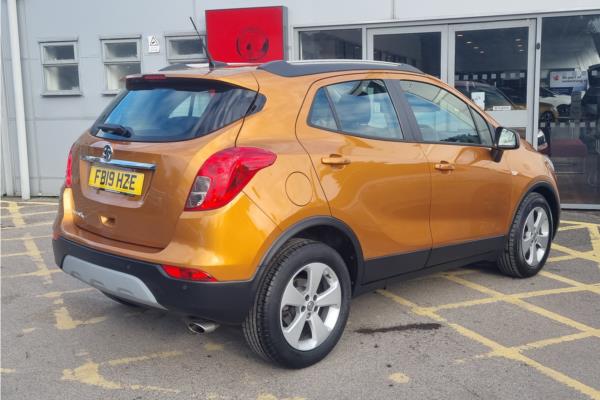 2019 Vauxhall Mokka X 1.4i Turbo Active SUV 5dr Petrol Auto Euro 6 (140 ps) - Cloth, photo 8